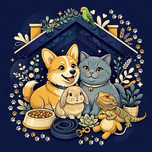 Happy Tails Home