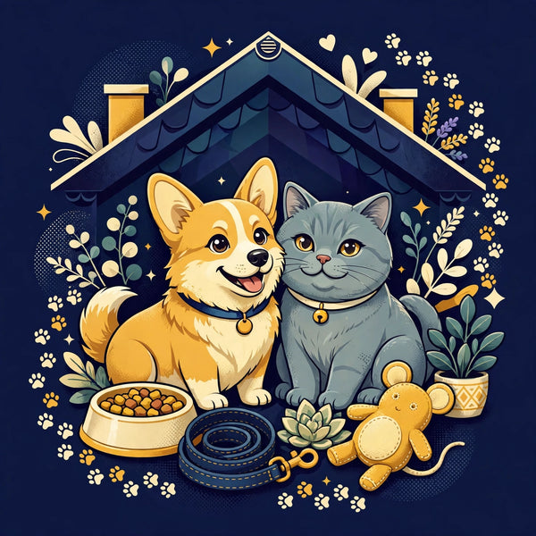 Happy Tails Home